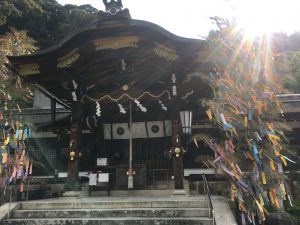 京都最古の都の守り神「松尾の猛霊」松尾大社
